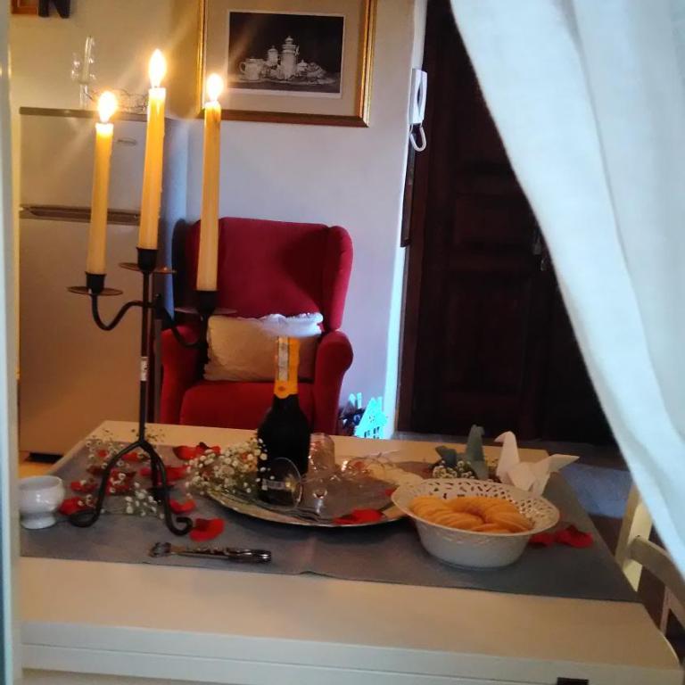 La finestra sul borgo - Appartamento con 1 Camera da Letto - 10