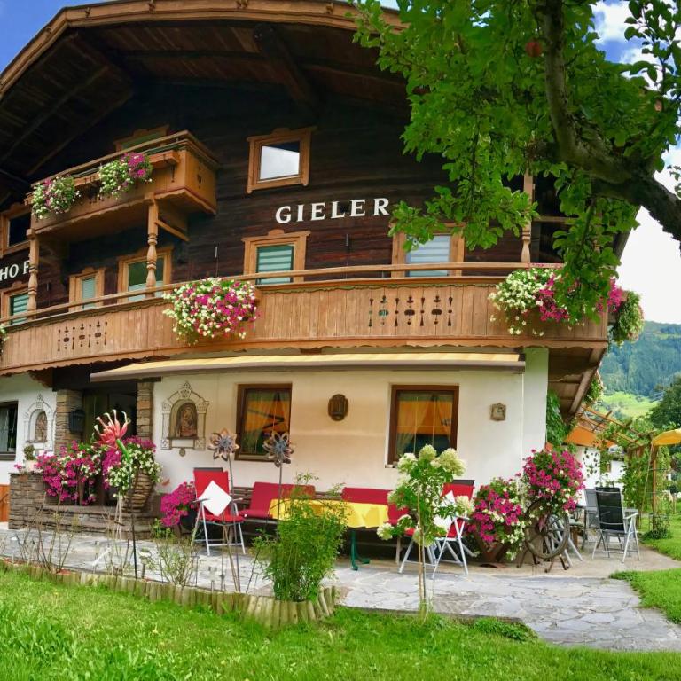 Gielerhof - Apartment mit 2 Schlafzimmern - 2