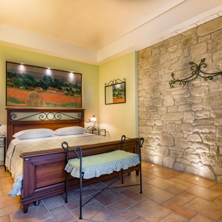 Antica Fonte - Appartamento con 2 Camere da Letto - 8