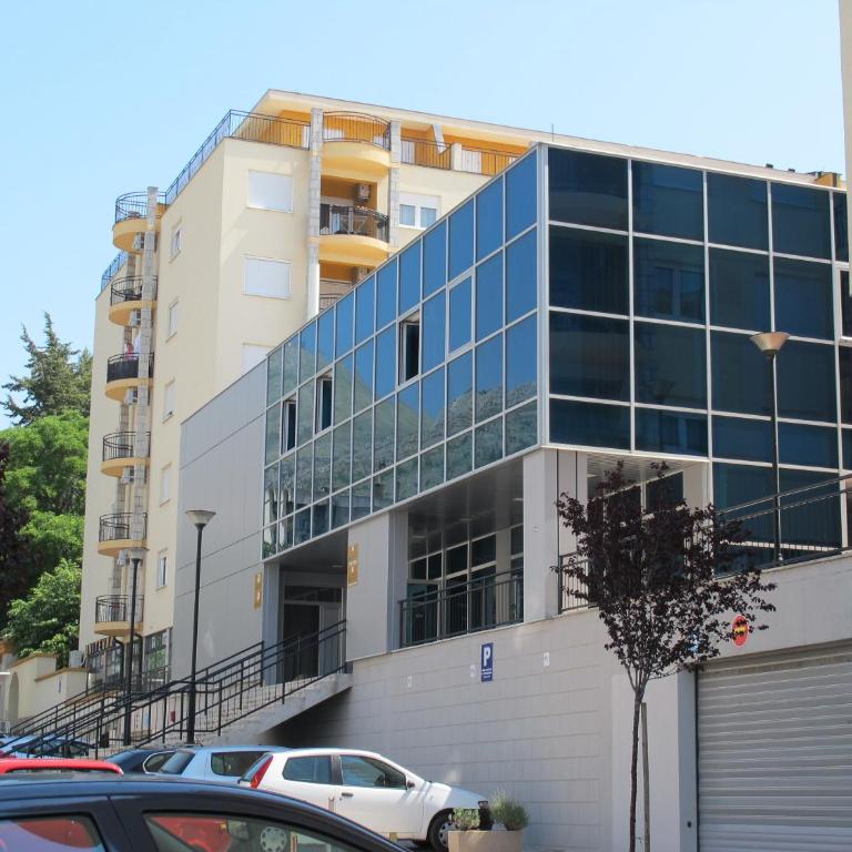 Studio Centar - Studio Apartment - 12