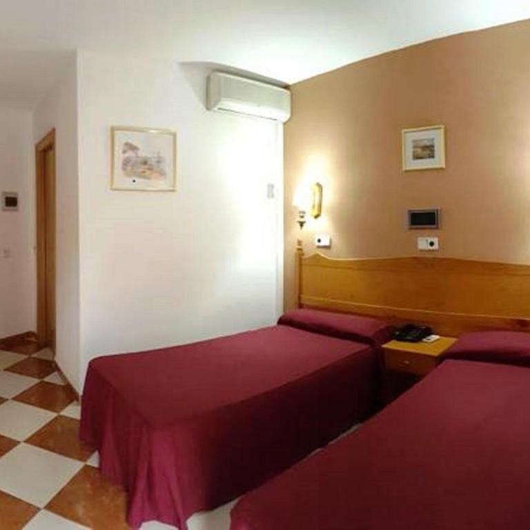 Hotel Cabo de Mar - Habitación Doble - 1 o 2 camas - 3