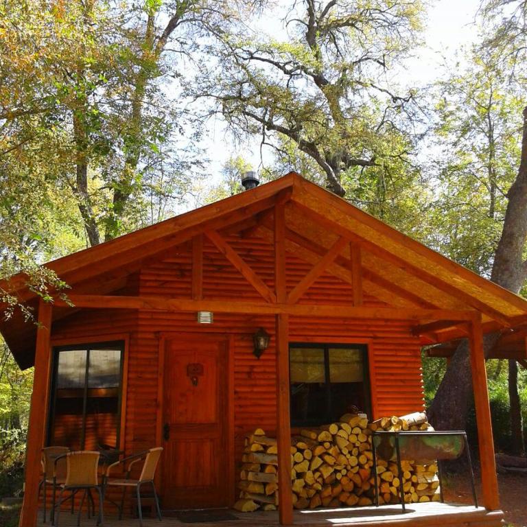 Cabañas Piremapu - Casa con 1 dormitorio - 4