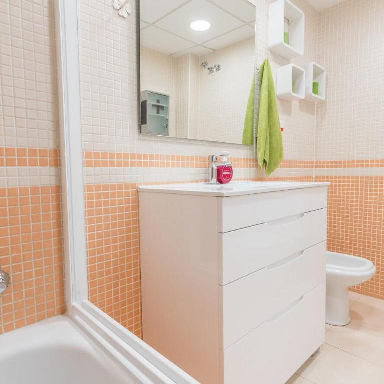 Apartamento Galicia-Murciapartments - Apartment - 16