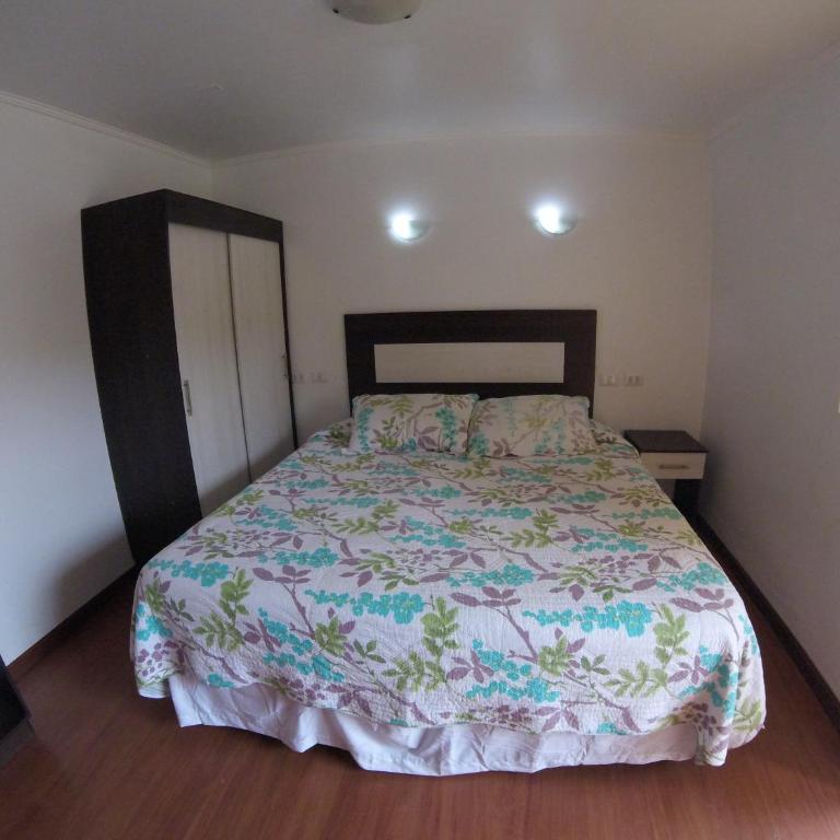 Apart Hotel Escala Real - Apartment - 4