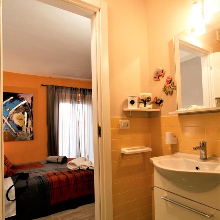 La 'NZIRIA - Appartamento con 2 Camere da Letto - 24