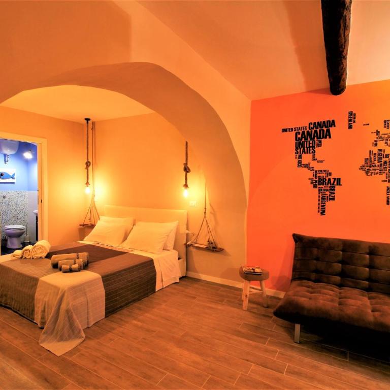 La 'NZIRIA - Appartamento con 2 Camere da Letto - 4