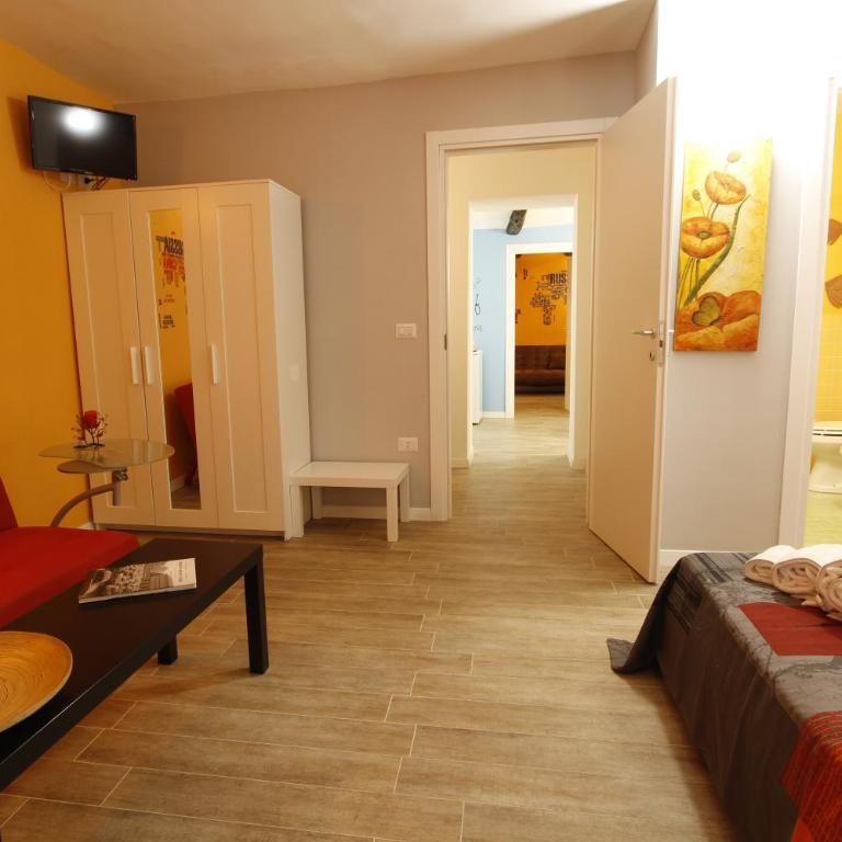 La 'NZIRIA - Appartamento con 2 Camere da Letto - 2