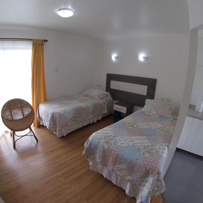 Apart Hotel Escala Real - Twin Apartment - 4