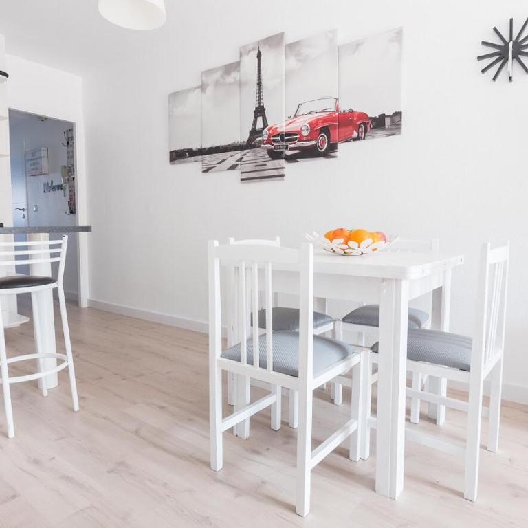Apartamento Cartago-Murciapartments - One-Bedroom Apartment - 20