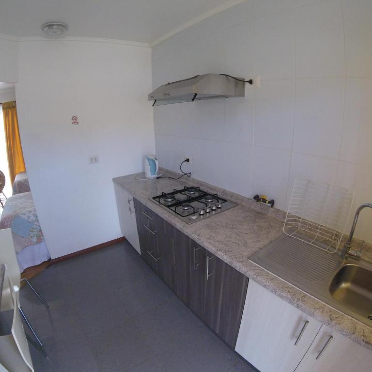 Apart Hotel Escala Real - Twin Apartment - 3