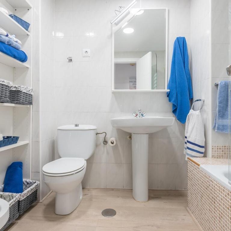 Apartamento Cartago-Murciapartments - One-Bedroom Apartment - 12