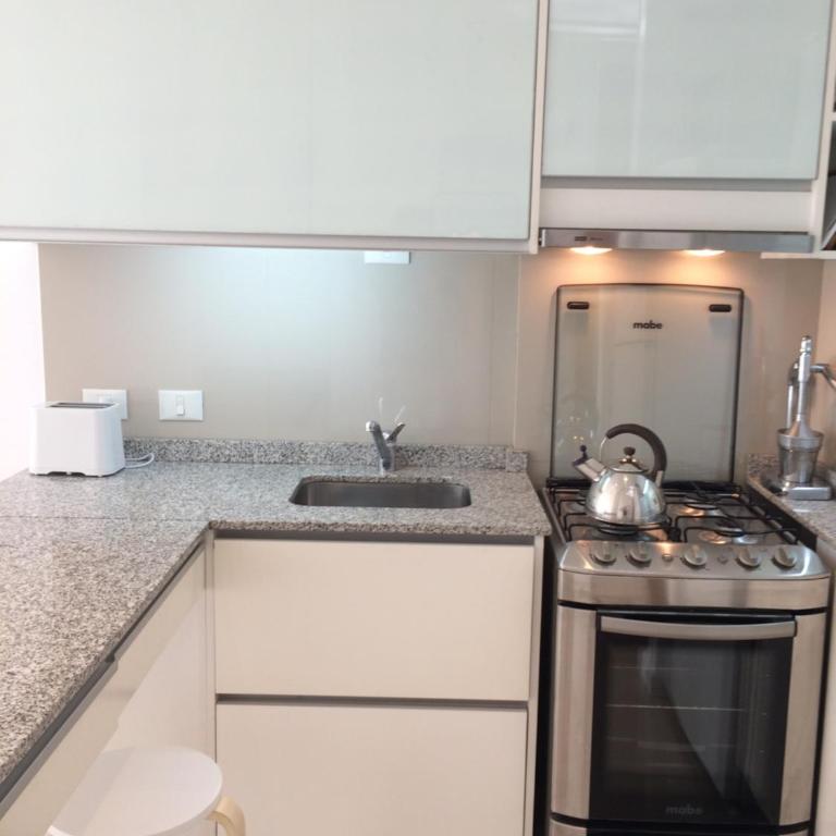 City Park Buenos Aires - Apartamento Deluxe - 34