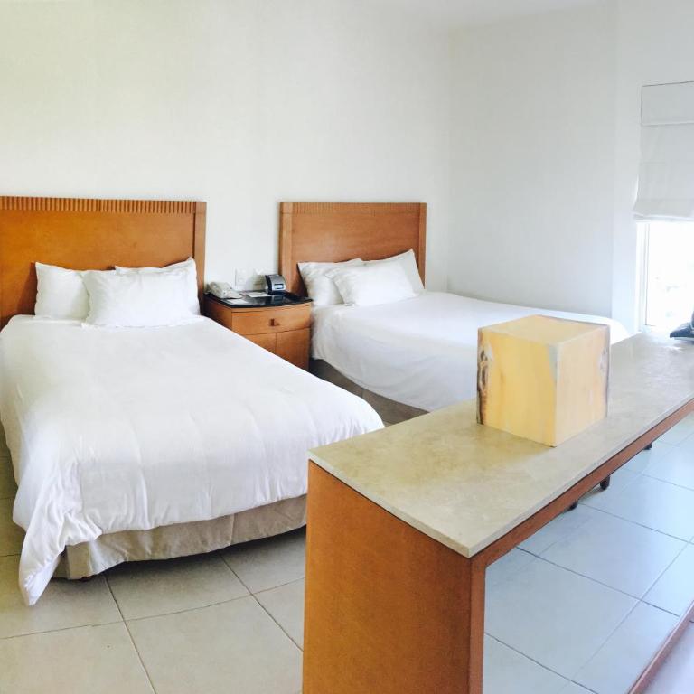 Ambiance Suites - Standard Double Suite - 3