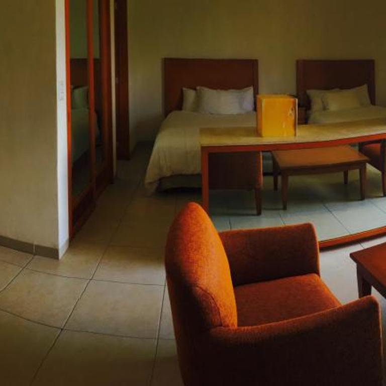Ambiance Suites - Standard Double Suite - 12