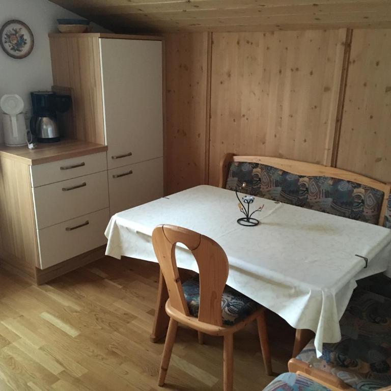 Landhaus Kuen - Apartment mit 2 Schlafzimmern - 6