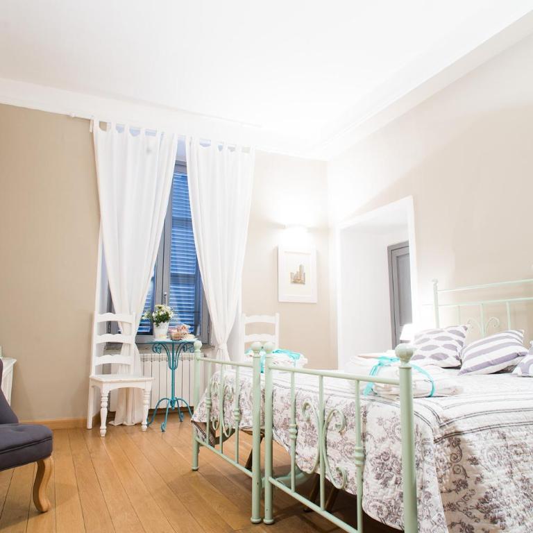 Le Erbe Guest House - Camera Matrimoniale con Bagno Privato - 1