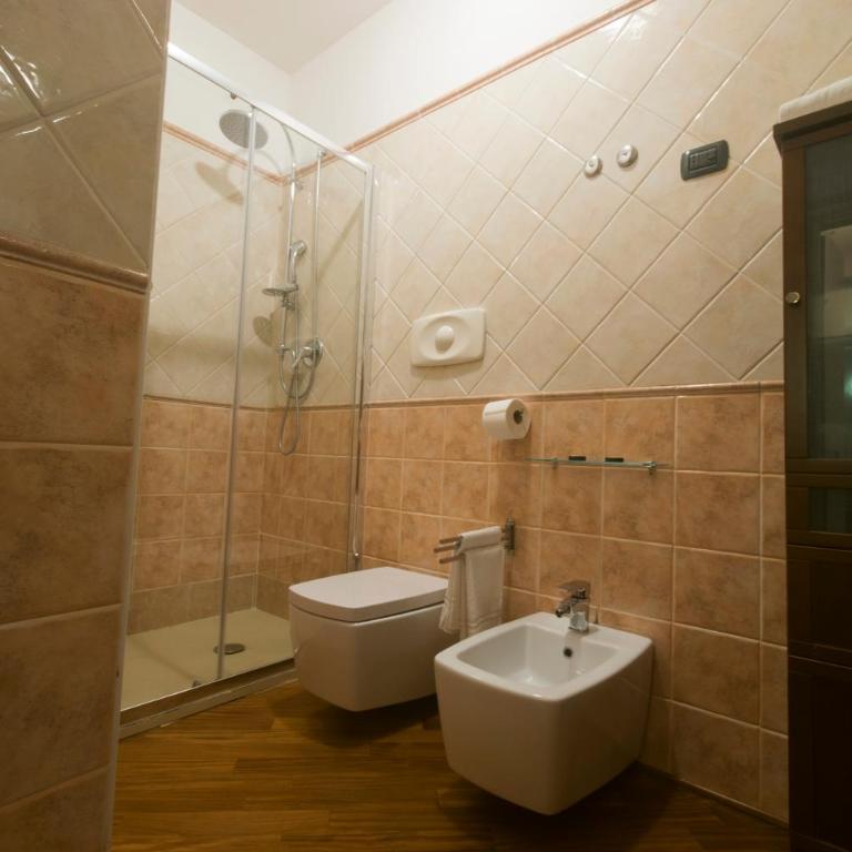 Suite del Borgo - Affittacamere - Guest house - Appartamento Monolocale - 23
