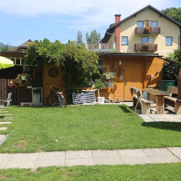 Ferienwohnungen Struggl - Apartment mit Seeblick - 12