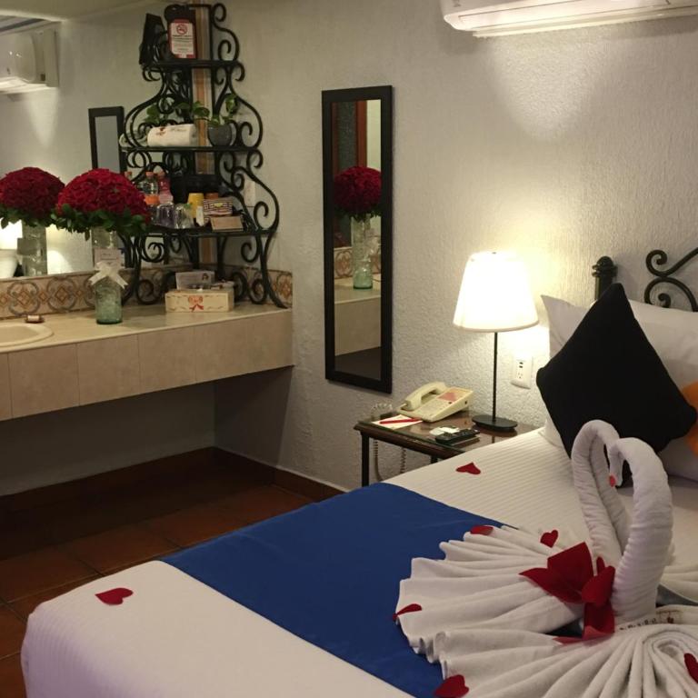 Hotel Boutique Parador San Miguel Oaxaca - Habitación Doble Superior - 6