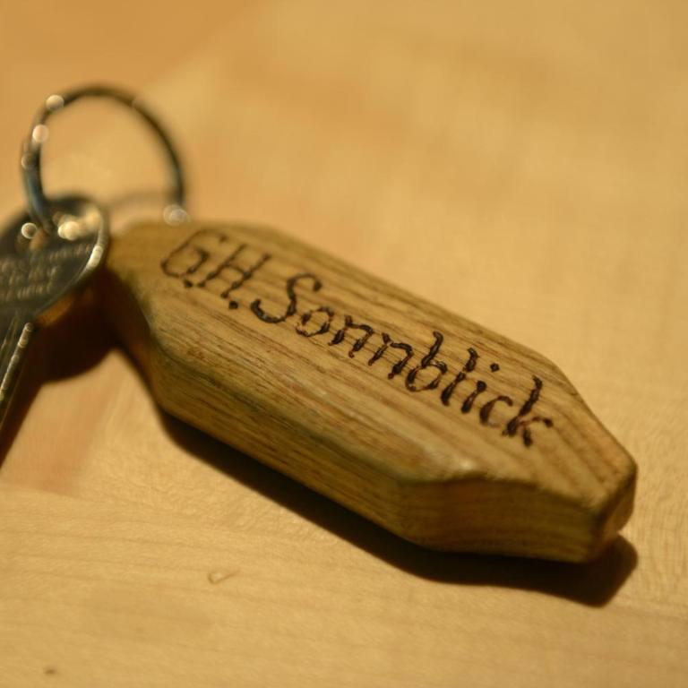 Hotel - Restaurant - Sonnblick - Doppelzimmer - 15