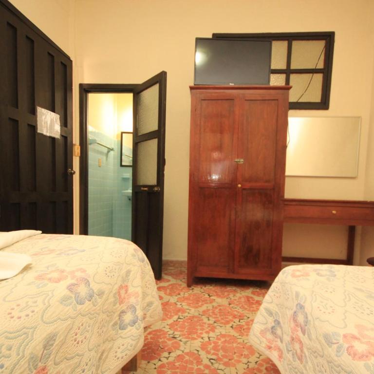 Hotel San Martin - Twin Room - 2