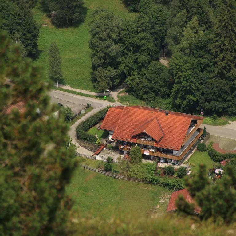 FeWo Holzwarth Oberammergau - Maisonette mit Terrasse - 10