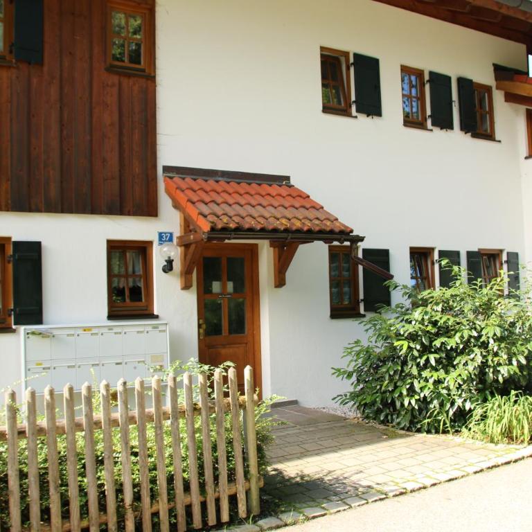 FeWo Holzwarth Oberammergau - Maisonette mit Terrasse - 12