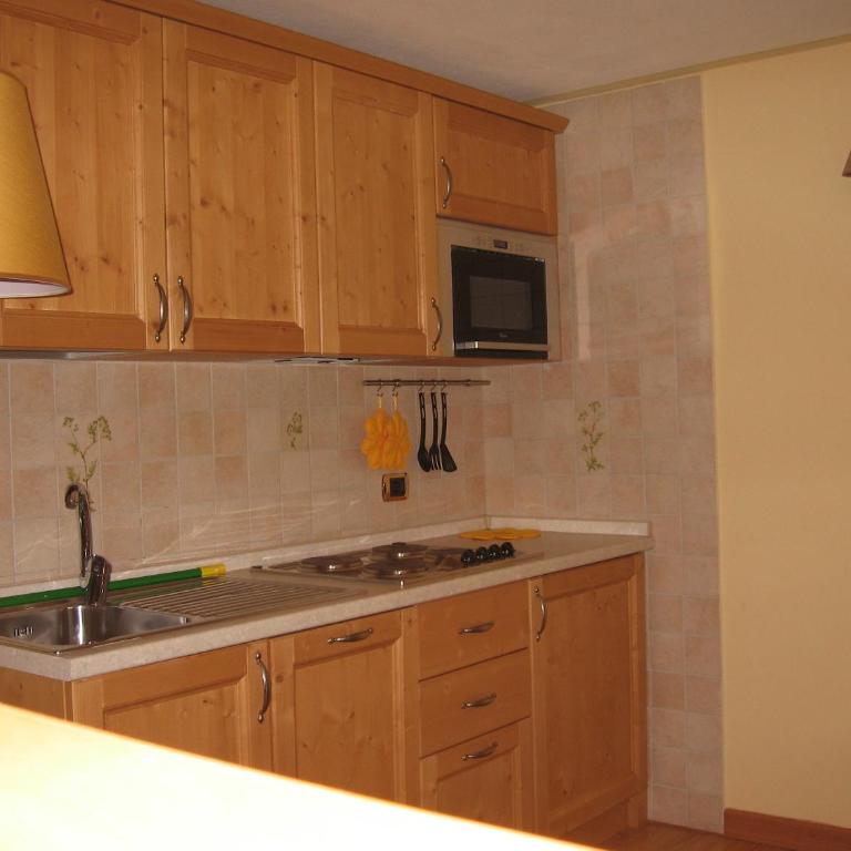 Villa Fridau resort - Appartamento con 1 Camera da Letto - Piano Terra - 4
