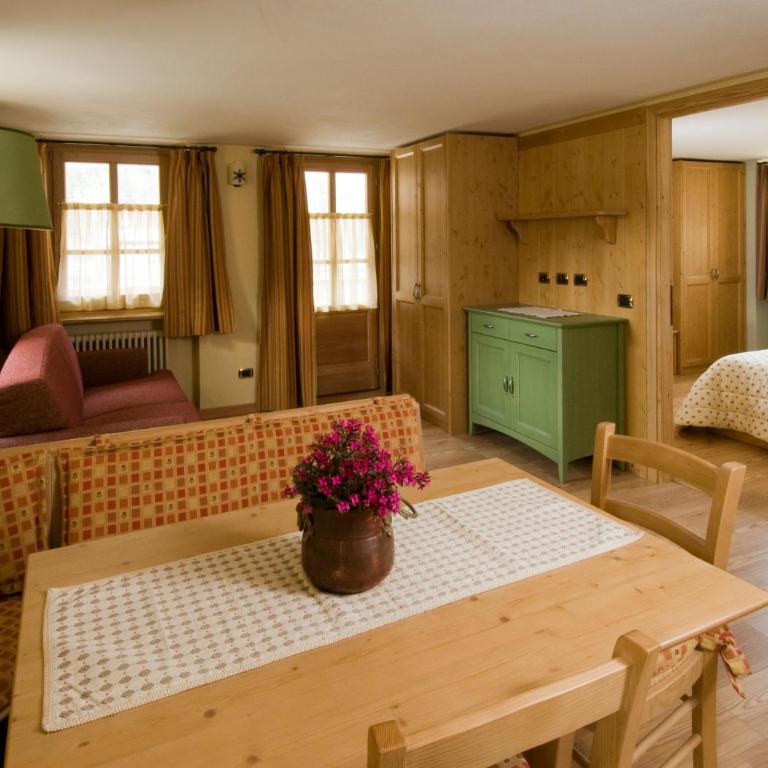 Villa Fridau resort - Appartamento con 1 Camera da Letto e Balcone - 1