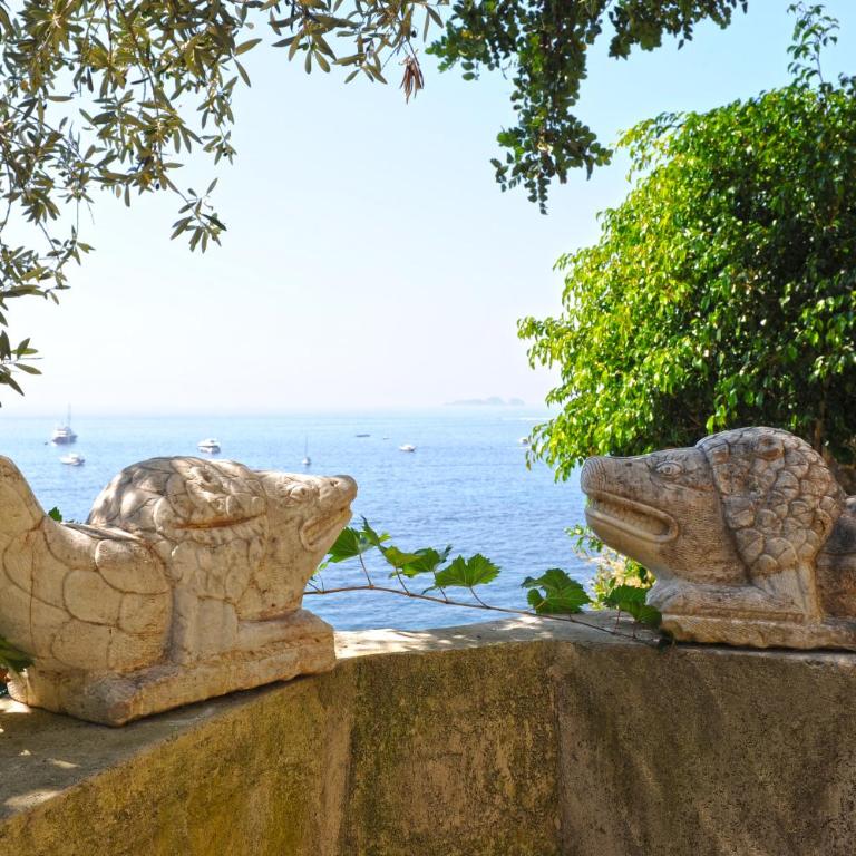 Villa Pietra Santa - Camera Matrimoniale con Terrazza - 12