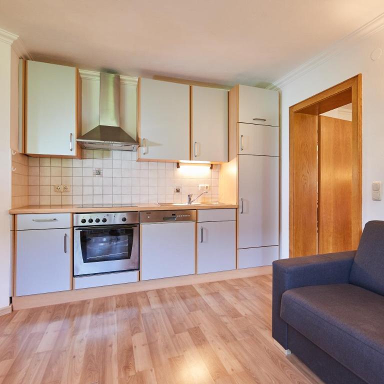 Apartments Neue Post - Appartement 2 Chambres Standard - 11