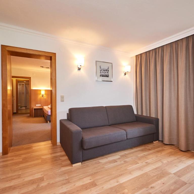 Apartments Neue Post - Appartement 2 Chambres Standard - 12