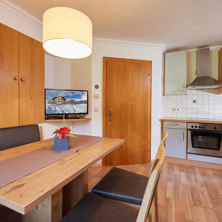 Apartments Neue Post - Appartement 2 Chambres Standard - 13