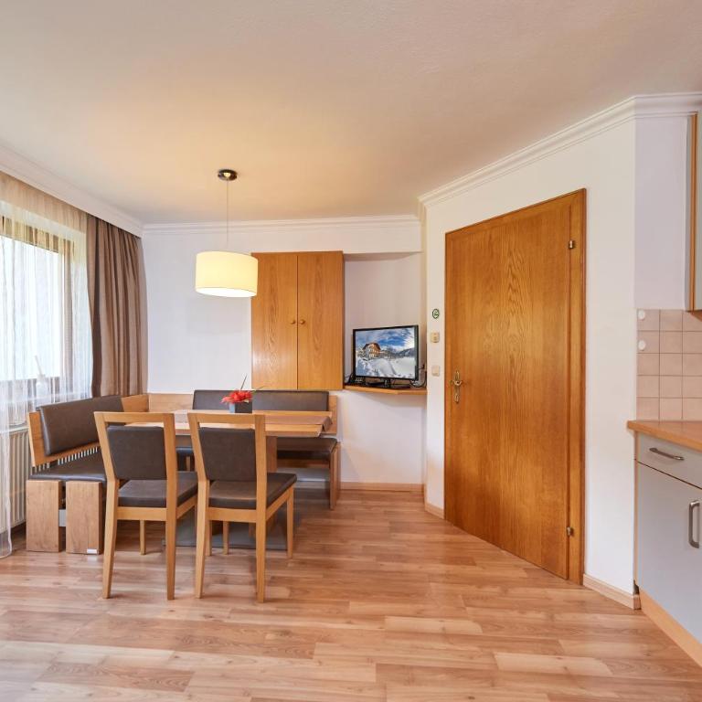 Apartments Neue Post - Appartement 2 Chambres Standard - 14