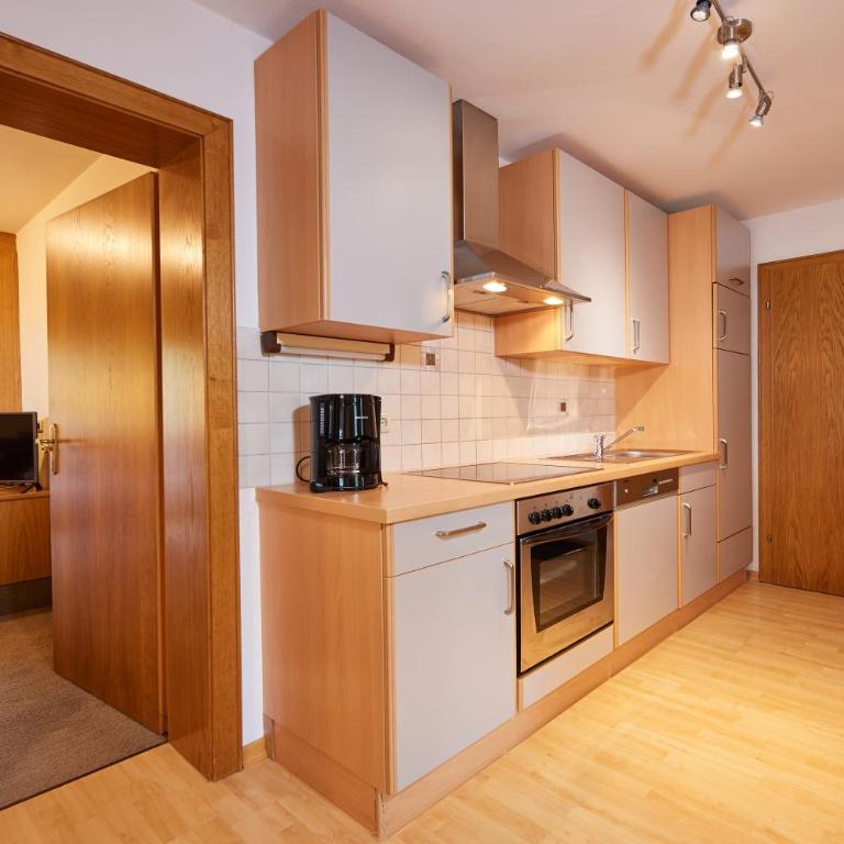 Apartments Neue Post - Appartement 2 Chambres - 6
