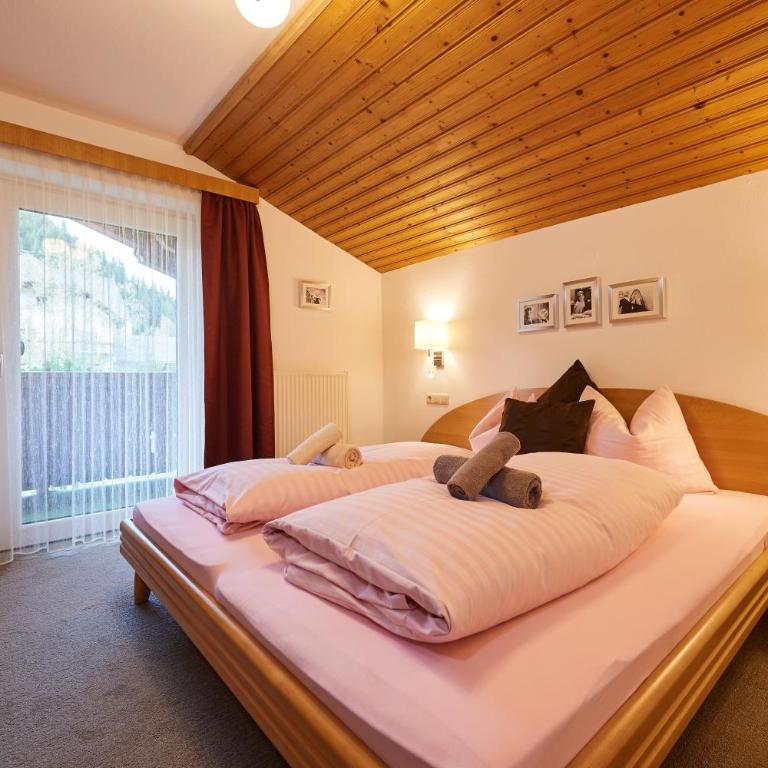 Apartments Neue Post - Appartement 2 Chambres - 7