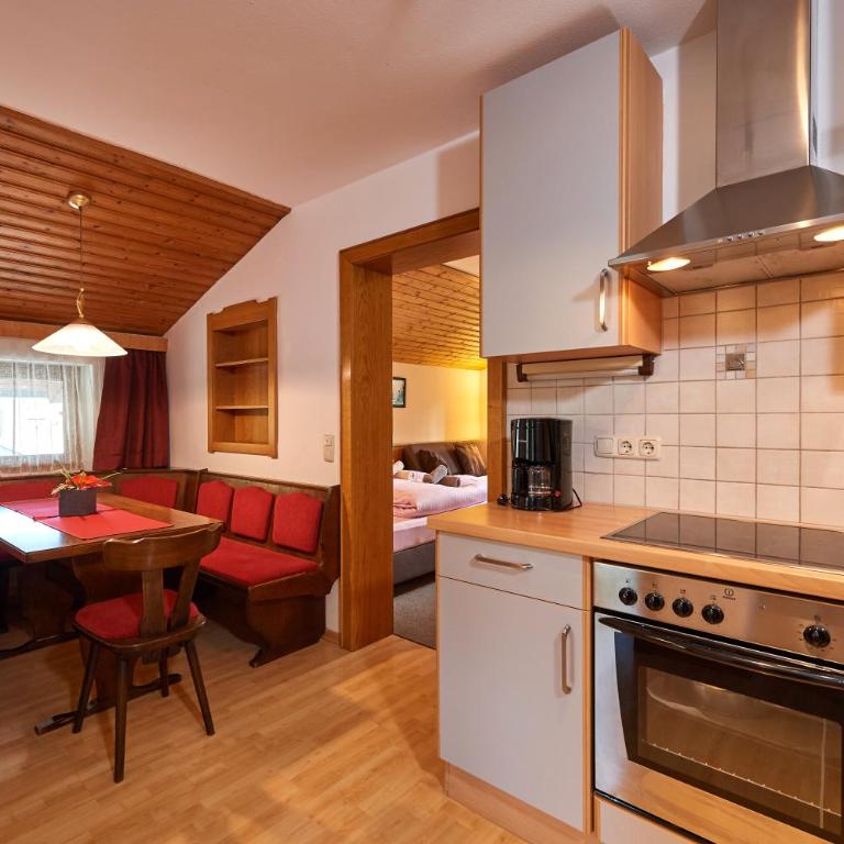 Apartments Neue Post - Appartement 2 Chambres - 8