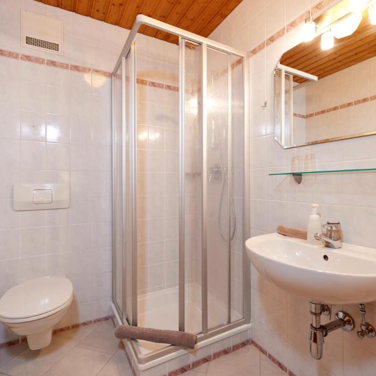 Apartments Neue Post - Appartement 1 Chambre - 6