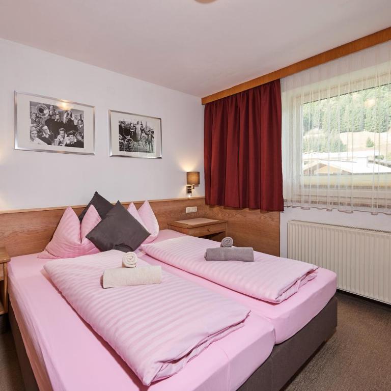 Apartments Neue Post - Appartement 1 Chambre - 7