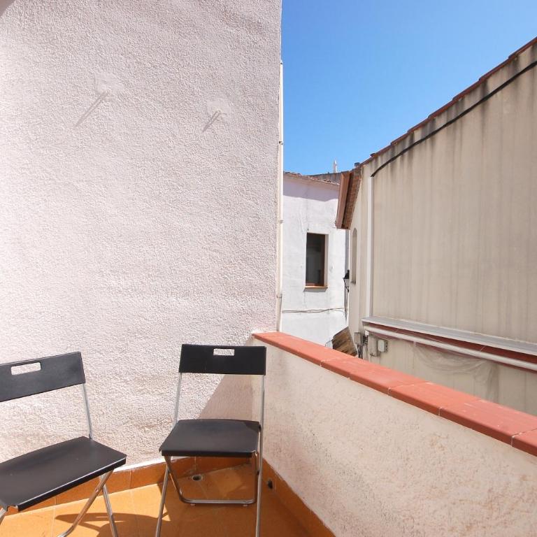Lets Holidays COZY APARTMENT 70 m. from THE BEACH in TOSSA - Apartamento de 2 dormitorios - 14