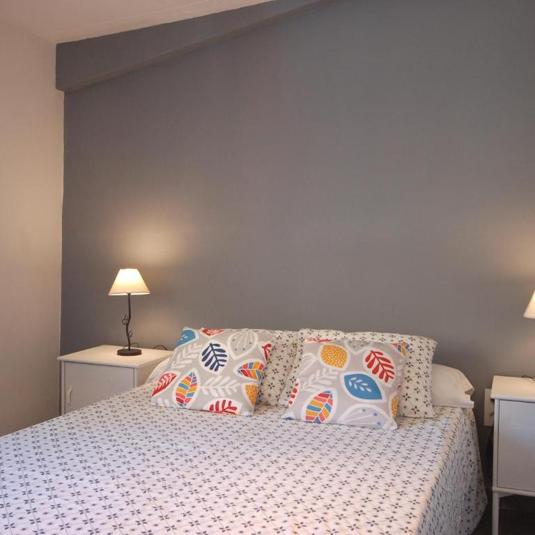Lets Holidays COZY APARTMENT 70 m. from THE BEACH in TOSSA - Apartamento de 2 dormitorios - 8