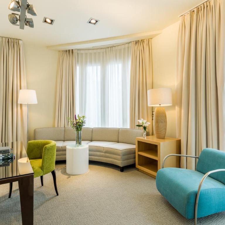 Room Mate Alicia, Madrid - Junior Suite - 2
