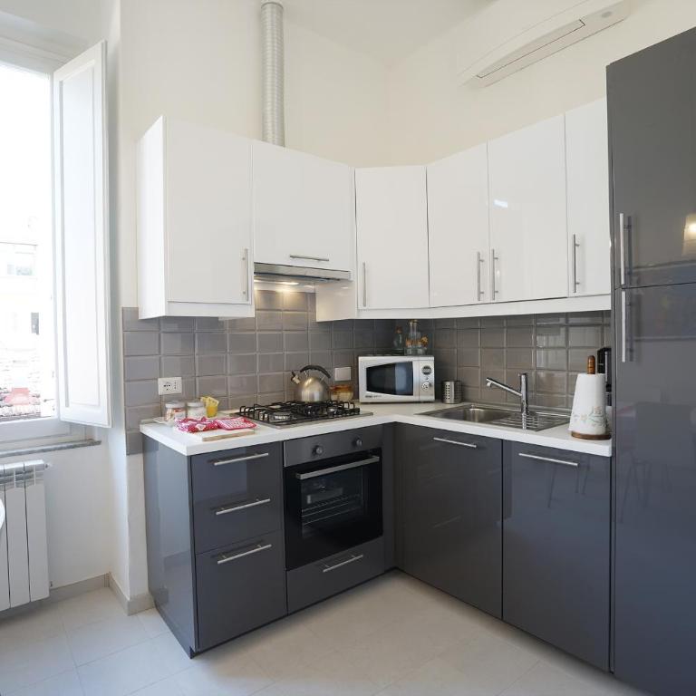 Soderini Palace - Appartamento con 3 Camere da Letto - 20