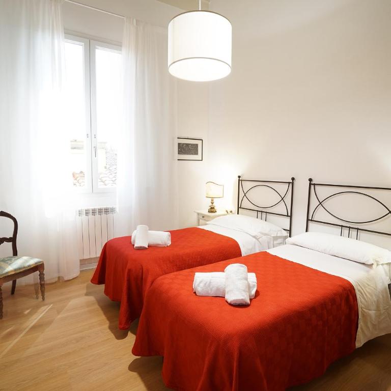 Soderini Palace - Appartamento con 3 Camere da Letto - 12