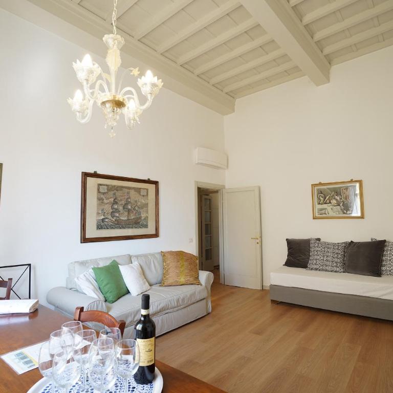 Soderini Palace - Appartamento con 3 Camere da Letto - 7