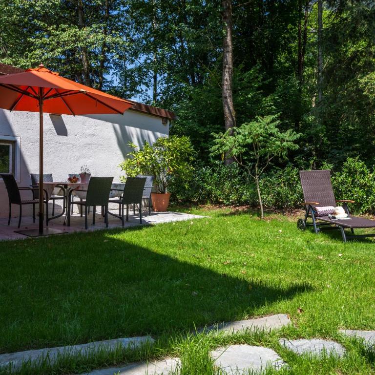 Alpen Appartement BelEtage - Apartment mit Blick auf die Berge - 9