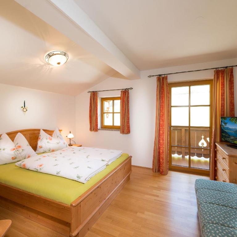 Mitterbichlhof - Doppelzimmer - 4