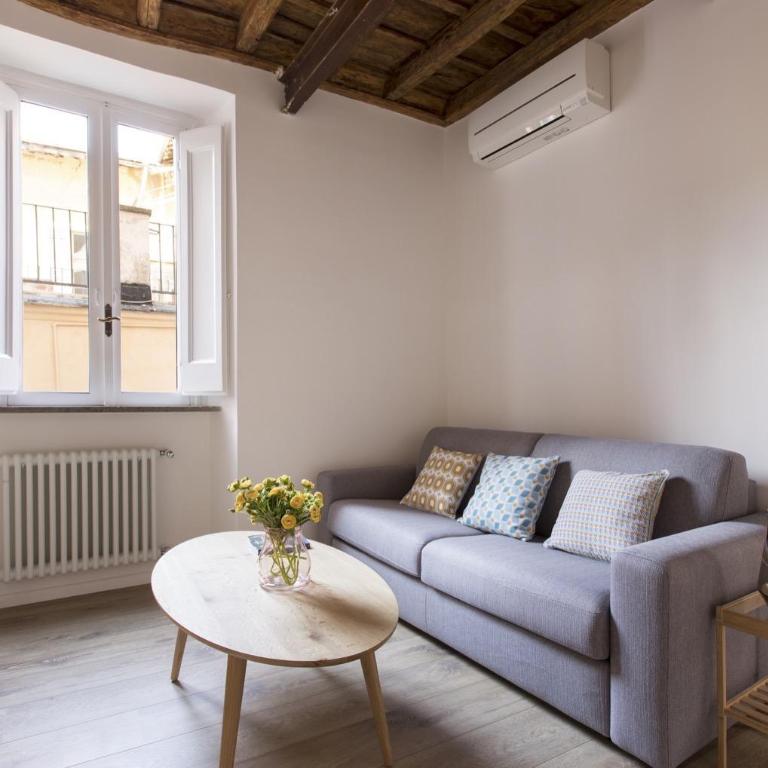 Cozy apartment in via degli Spagnoli - FromHometoRome - One-Bedroom Apartment - 2