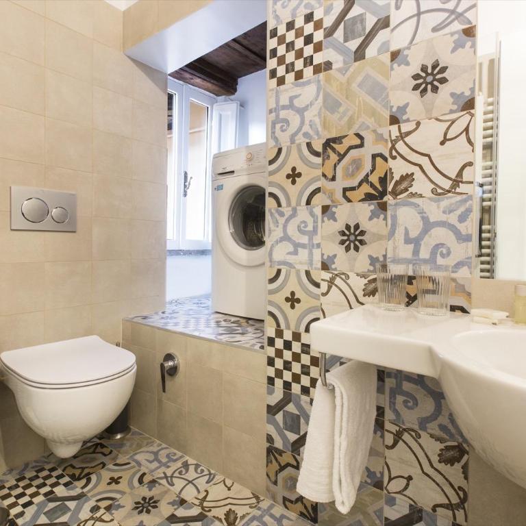 Cozy apartment in via degli Spagnoli - FromHometoRome - One-Bedroom Apartment - 3