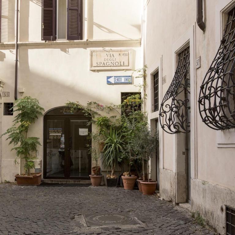 Cozy apartment in via degli Spagnoli - FromHometoRome - One-Bedroom Apartment - 5